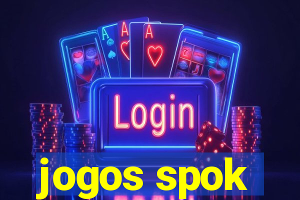 jogos spok